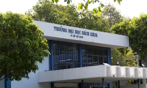 Không gian hoành tráng, đầy cảm hứng bên trong ĐH Bách khoa TP.HCM