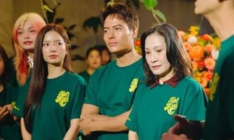 Hồng Đào tái hợp Khương Ngọc với nghề "nằm ngủ ra tiền"