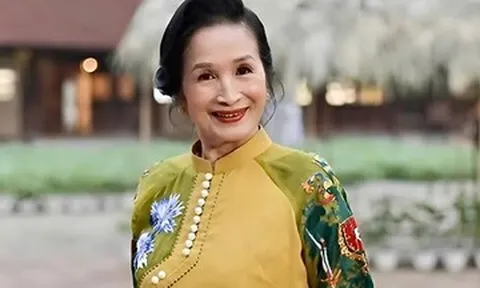 NSND Trà Giang ‘vượt cửa tử’, tiết lộ nguyện vọng ở tuổi 84