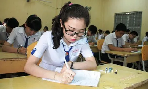 Loạt thay đổi “nóng” của kỳ thi đánh giá năng lực Đại học quốc gia Tp.HCM, thí sinh cần lưu ý