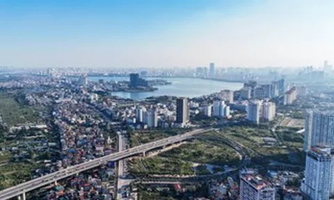 Tổng Bí thư Tô Lâm ký ban hành Nghị quyết của Bộ Chính trị về xây dựng và phát triển thủ đô Hà Nội