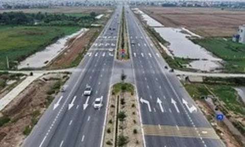 Ninh Bình dự kiến đầu tư hơn 7.100 tỷ đồng làm tuyến đường trục động lực 38km