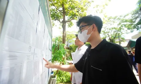 Siết chấm phúc khảo thi tốt nghiệp THPT năm 2026