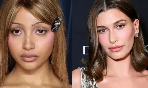 Ballet blush - màu má hồng 'chất' nhất mùa xuân 2026