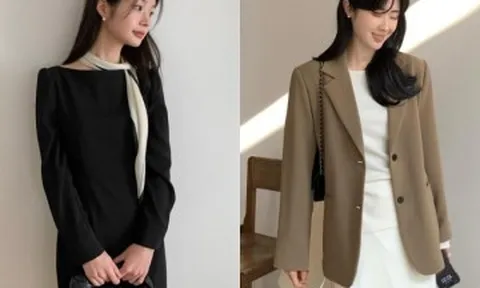 Đừng ăn mặc cầu kỳ, phụ nữ U35 nên "kết thân" với 5 công thức này nếu muốn đơn giản mà vẫn có gu