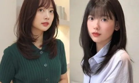 Tóc layer đang "gây sốt" năm nay: Cắt 4 kiểu này "ăn gian" tuổi khéo lại hợp nhiều dáng mặt