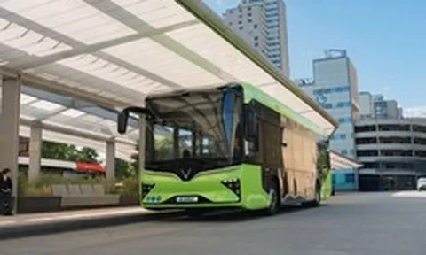 CEO Xanh SM Nguyễn Văn Thanh bất ngờ hé lộ: 'VinFast sắp có phiên bản xe khách điện?'