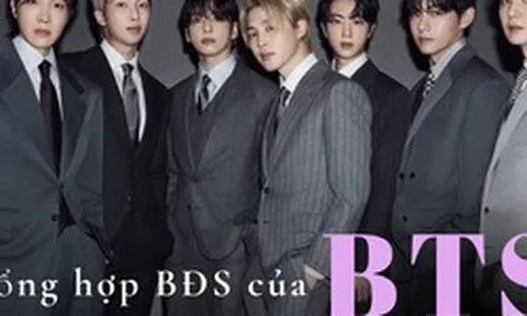 BĐS của 7 “đấng” BTS: Từ Seoul vươn dài đến Mỹ, mỗi cơ ngơi đều là 1 tuyên ngôn đẳng cấp toàn cầu