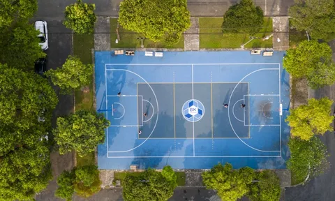 Loạt trường đại học có khuôn viên rộng giữa trung tâm TP.HCM