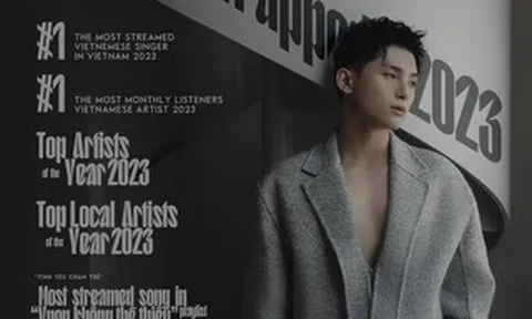 Hoàng tử nhạc số GREY D cuối cùng cũng trở lại