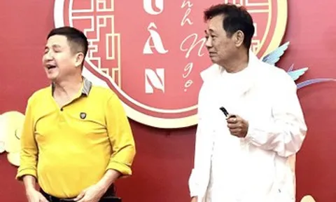 Chí Trung báo tin 'Ngọc hoàng' Quốc Khánh trở lại, Mỹ Tâm - Mai Tài Phến tình tứ trên máy bay