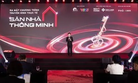 An Zen Residences tại họp báo “Săn Nhà Thông Minh”, hé lộ những hình ảnh đáng chú ý