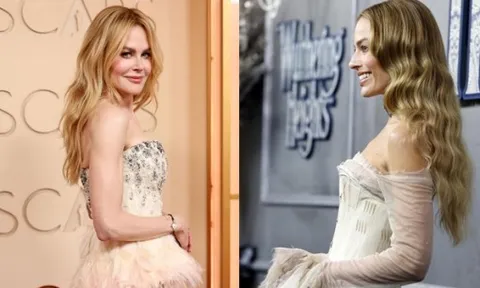 Tóc gợn sóng trở thành xu hướng làm đẹp hot nhất năm 2026