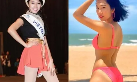 Mỹ nhân đình đám xưa thi Hoa hậu Việt Nam chỉ lọt Top 20, U40 "trẻ mãi không già" khiến dân tình say đắm