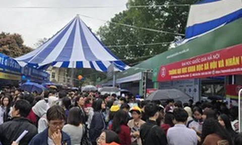 Đại học Quốc gia Hà Nội ban hành quy chế tuyển sinh mới từ 2026