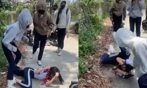 Công an vào cuộc vụ đánh hội đồng bạn học, phát tán clip gây phẫn nộ