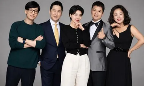 5 MC hàng đầu Hàn Quốc: Người có trăm tỷ, người mất trắng sự nghiệp vì scandal