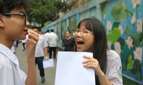 6 nhóm được tuyển thẳng vào lớp 10 công lập tại Hà Nội