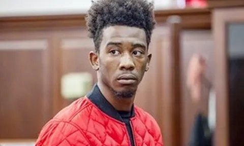 Nam ca sĩ 29 tuổi bị bắt tạm giam vì bạo lực gia đình