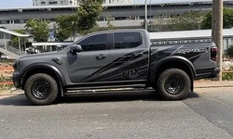 Không khỏi ngỡ ngàng trước thị trường xe bán tải, nhiều người đang tìm đủ mọi cách bán xe