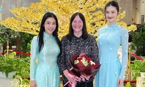 Việt Nam lần đầu đăng cai Miss World - giải lần thứ 73