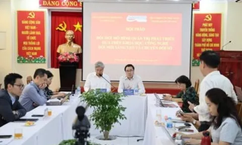 TPHCM và bài toán đổi mới quản trị trong kỷ nguyên số