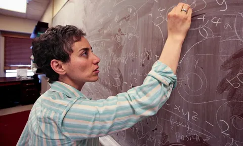 Người phụ nữ đầu tiên đoạt giải 'Nobel Toán học'