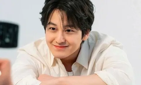 Tài tử Kim Bum 'Vườn sao băng' nói tiếng Việt, xác nhận tháng 6 đến Hà Nội