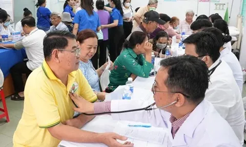 Tp.HCM mở 60 điểm khám tầm soát ung thư miễn phí cho người dân