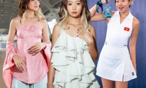 Cô gái 2K8 đang "rực rỡ" cõi mạng: Từng đạt danh hiệu Hoa khôi, ảnh đời thường điểm 10 tuyệt đối