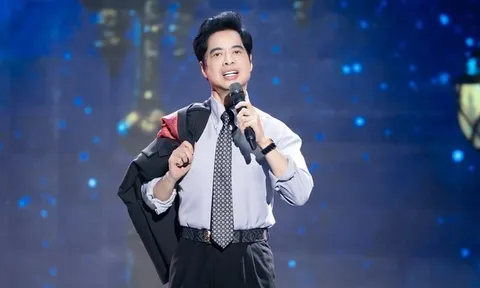 Thực hư tin đồn danh ca Ngọc Sơn "lên chức" ở tuổi U60