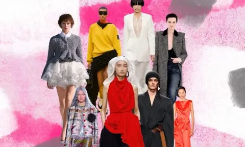 Các nhà thiết kế trẻ khuấy động những 'đế chế thời trang' xa xỉ