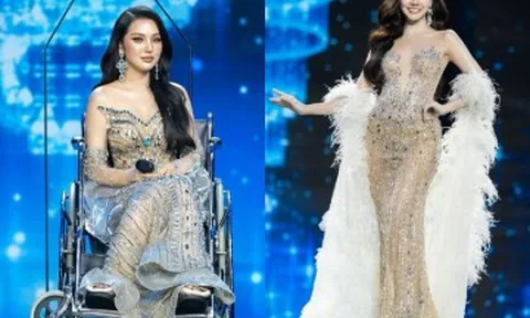 Loạt tình huống "dở khóc dở cười" tại Miss Grand Thailand 2026: Người rơi răng giả, người bung skill "ô dề" thấy ngại...