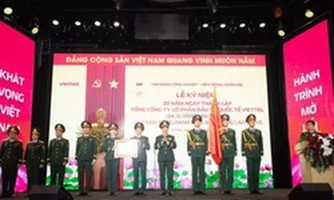 Sau 20 năm kinh doanh toàn cầu rực rỡ, Viettel chuyển sang giai đoạn ‘Go Global 2.0’