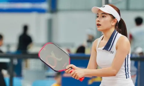Bí quyết để lớp nền siêu đẹp, chơi pickleball cả ngày không trôi