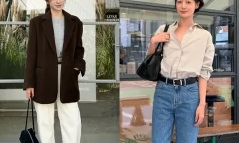 Đừng chọn đại quần, 4 kiểu này mới là "chân ái" giúp chị em trông gọn gàng, che khuyết điểm cực khéo mỗi ngày