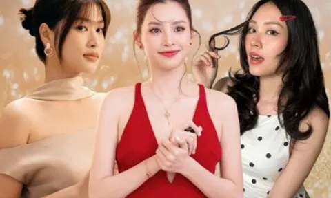 Đọ sắc 3 hoa hậu trên màn ảnh năm 2026: Mỹ nhân lọt đề cử Top 100 gương mặt đẹp nhất bị chê mặt mộc