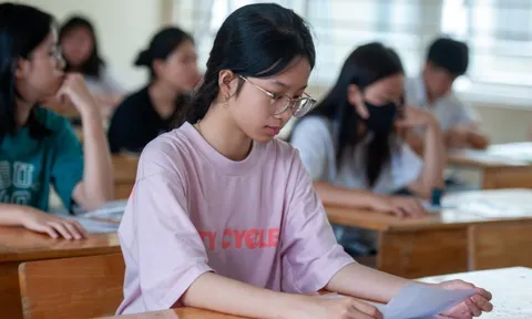 Tỷ lệ chọi vào lớp 10 trường công Hà Nội trong 3 năm qua