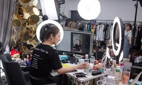 Cảnh báo người bán hàng online: 3 trường hợp bị dừng livestream từ ngày 1.7