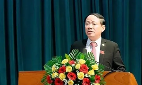 Tái đắc cử Chủ tịch Gia Lai, ông Phạm Anh Tuấn đặt mục tiêu tăng trưởng 2 con số