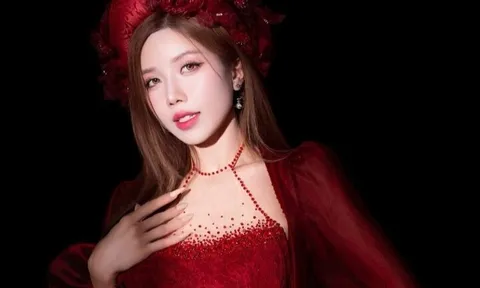 Học vấn của nữ ca sĩ Việt sang Trung Quốc thi 'Đạp gió'