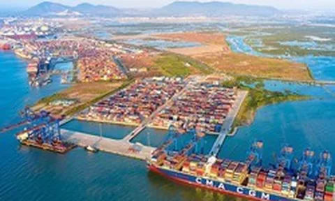 Liên danh Geleximco sẽ lấn biển làm “siêu cảng” Cái Mép Hạ gần 2 tỷ USD tại thành phố giàu nhất Việt Nam