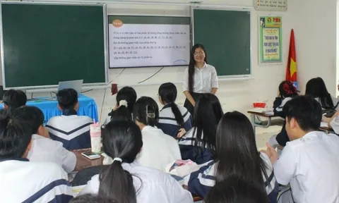 Tăng chỉ tiêu lớp 10, học sinh Hà Tĩnh thêm cơ hội trúng tuyển