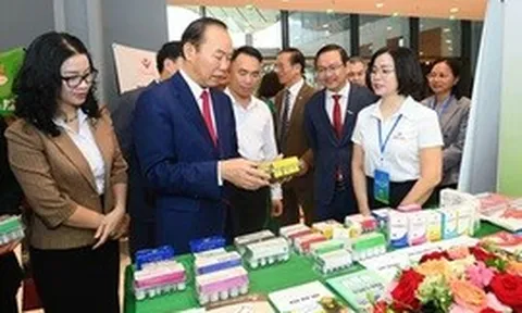 'Chìa khóa' cho đột phá ngành chăn nuôi và thú y