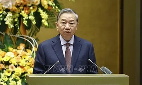 Tổng Bí thư Tô Lâm: Nhanh chóng cụ thể hóa niềm tin của cử tri thành những quyết sách thiết thực