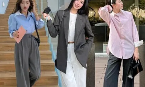 Học ngay 3 công thức mặc đồ màu xám vào mùa Hè, phụ nữ 30+ sẽ không còn bị chê già hay nhạt nhẽo