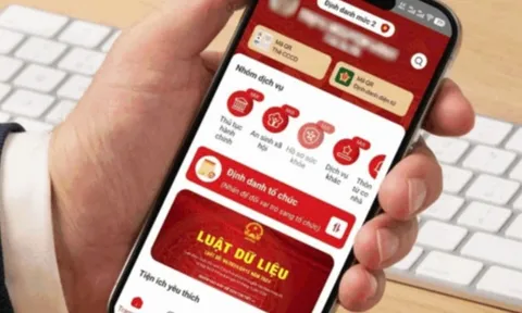 Học bạ, bằng cấp được tích hợp trên VNeID từ tháng 5/2026