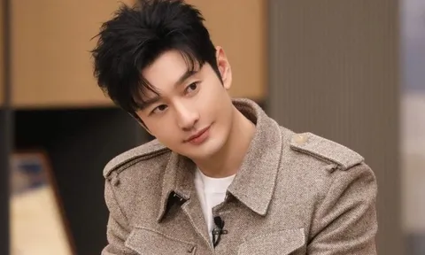 Huỳnh Hiểu Minh lên tiếng sau khi trượt tiến sĩ