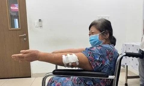 Gãy xương ở người lớn tuổi, nguy cơ tàn phế cao