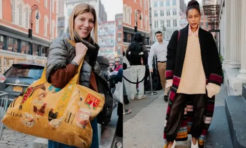 Phong cách vintage trở lại: sức hút mạnh mẽ của cá tính